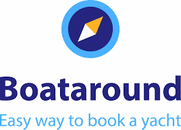 boat around logo
